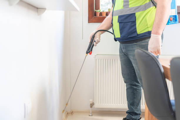 Best Exterminator Services  in Kingston, OK